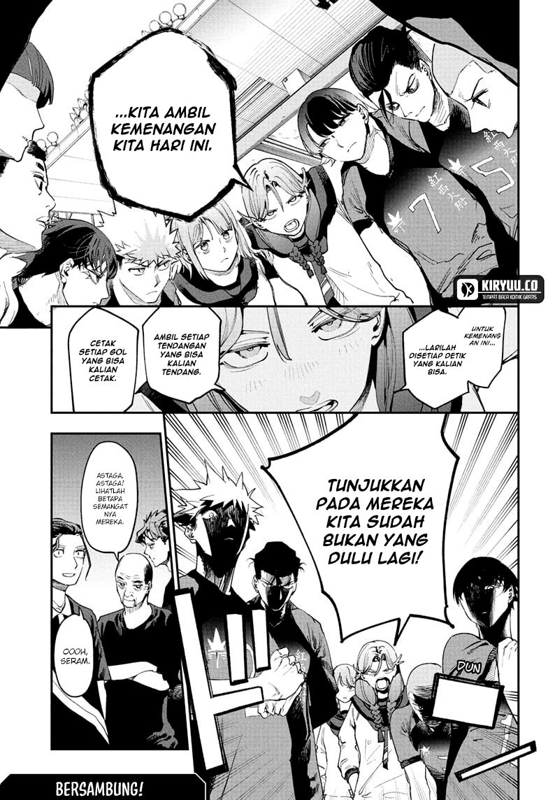 Embers Chapter 14 Gambar 20