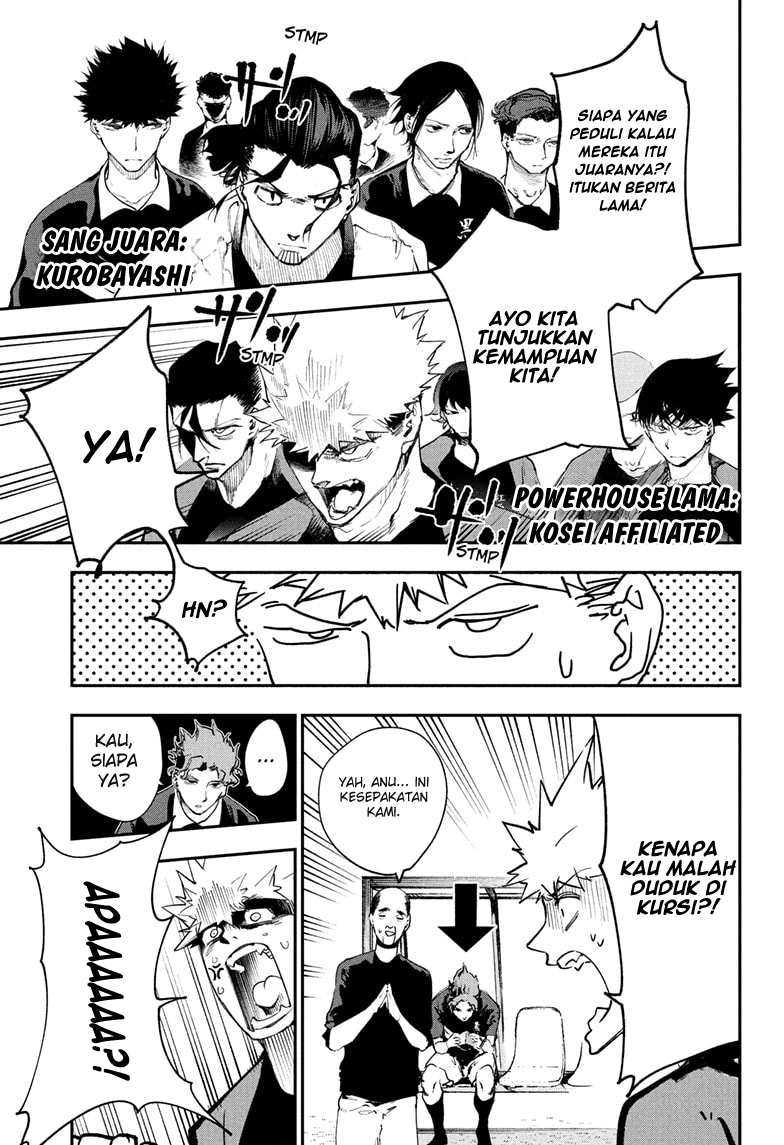 Embers Chapter 15 Gambar 2