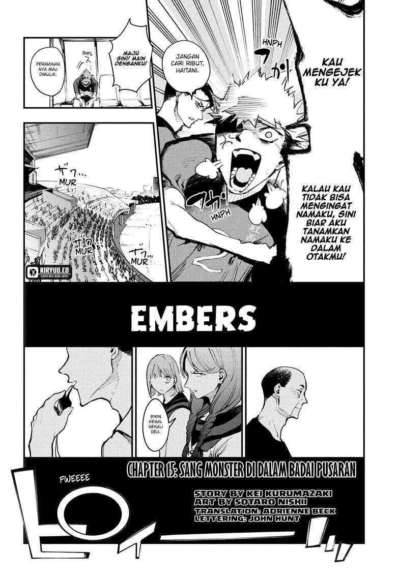 Embers Chapter 15 Gambar 3