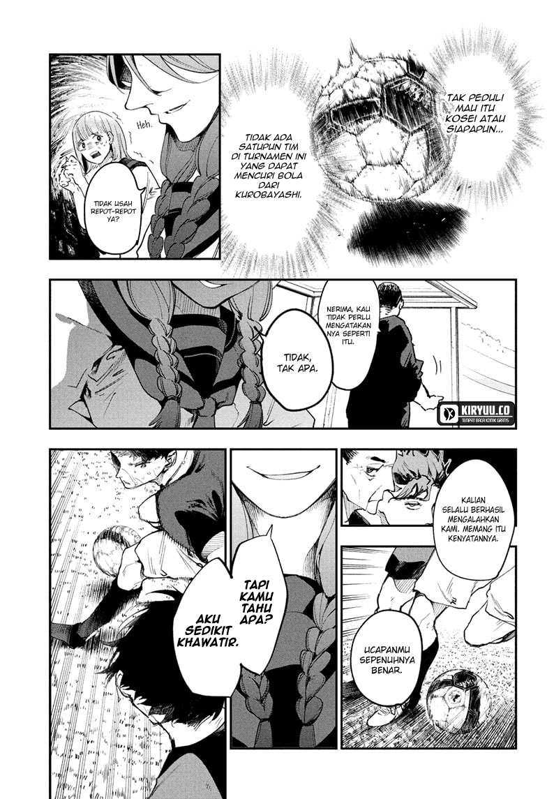 Embers Chapter 15 Gambar 6
