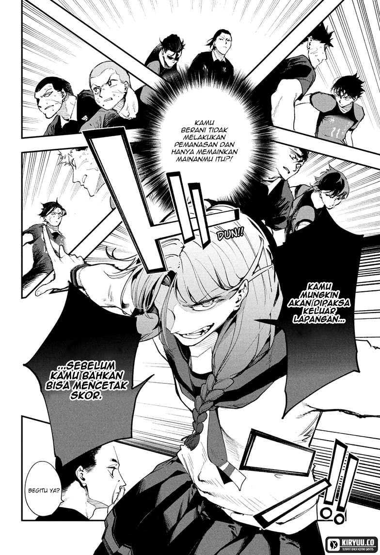 Embers Chapter 15 Gambar 7
