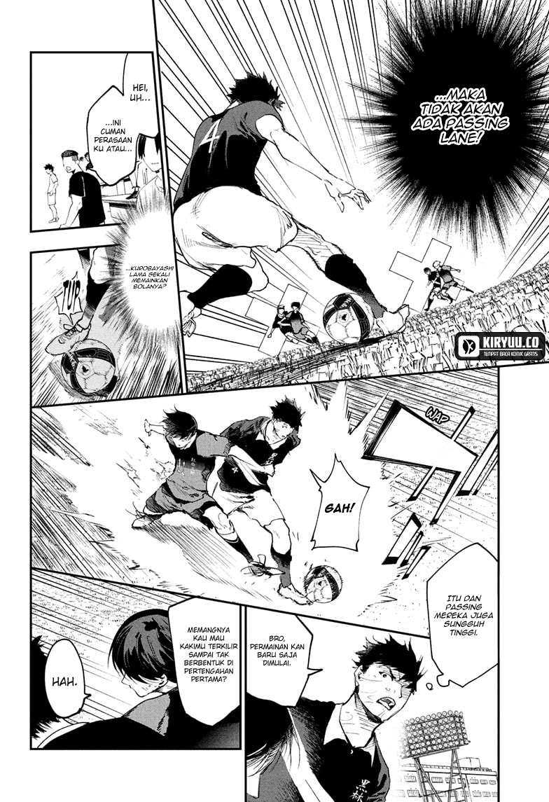 Embers Chapter 15 Gambar 9