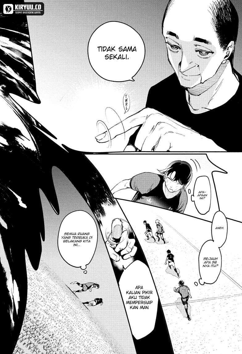 Embers Chapter 15 Gambar 11
