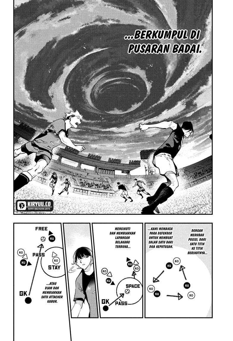 Embers Chapter 15 Gambar 13