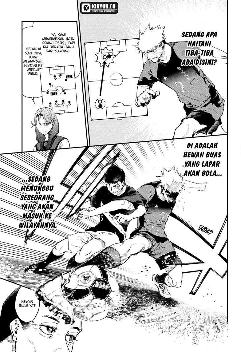 Embers Chapter 15 Gambar 15
