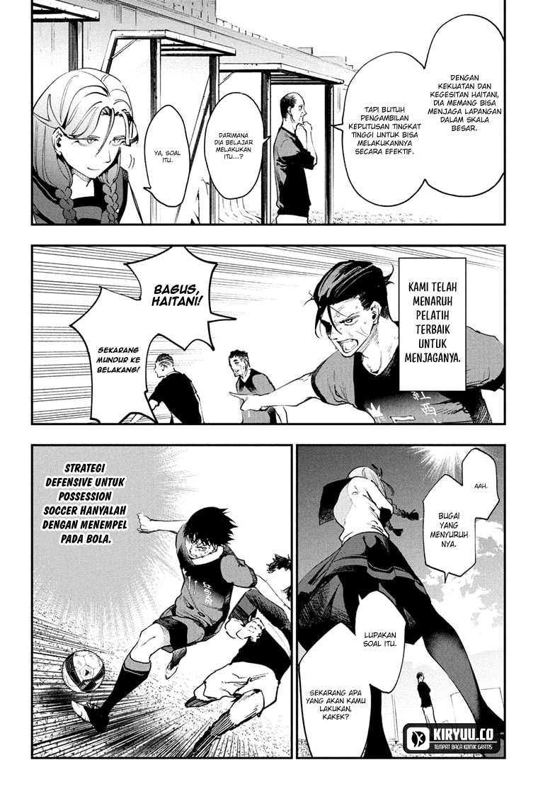 Embers Chapter 15 Gambar 16