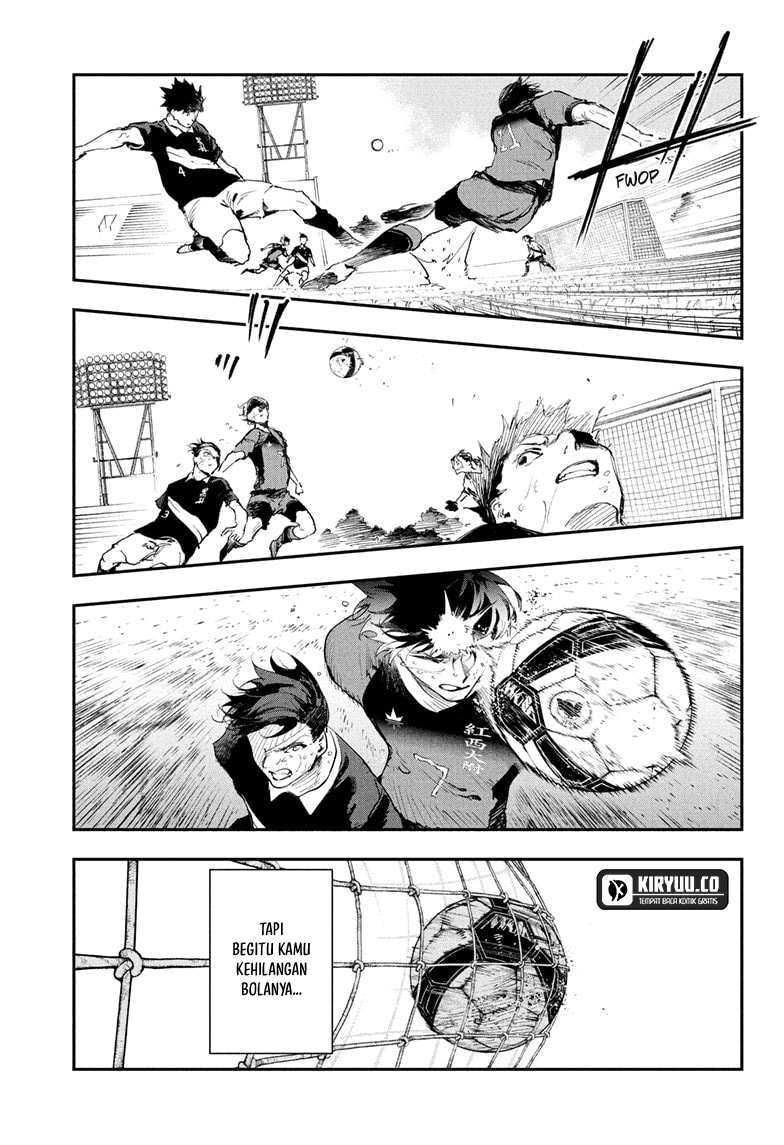 Embers Chapter 15 Gambar 17