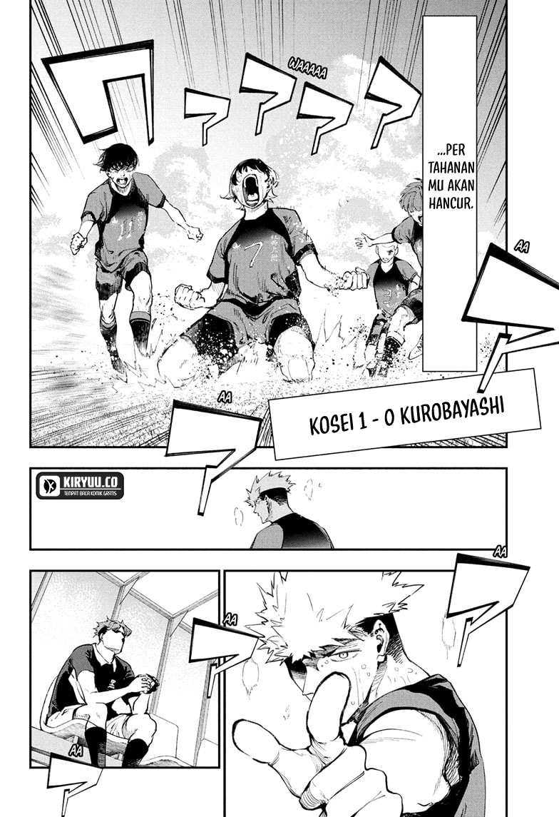 Embers Chapter 15 Gambar 18