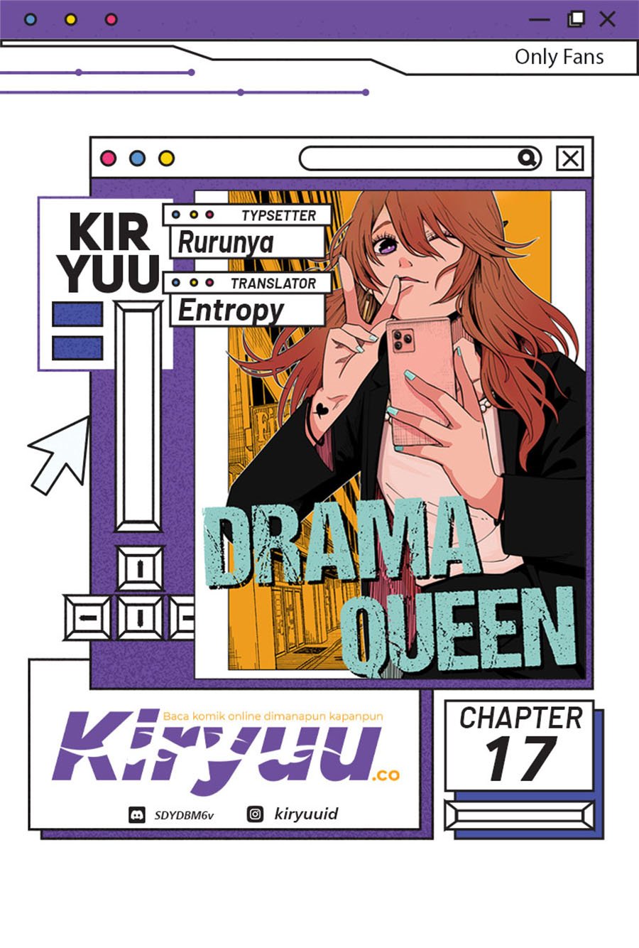 Embers Chapter 17 Gambar 1