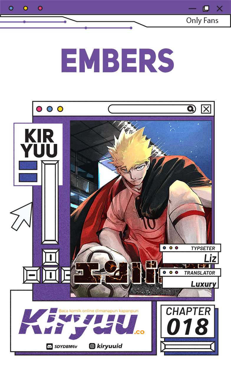 Embers Chapter 18 Gambar 1