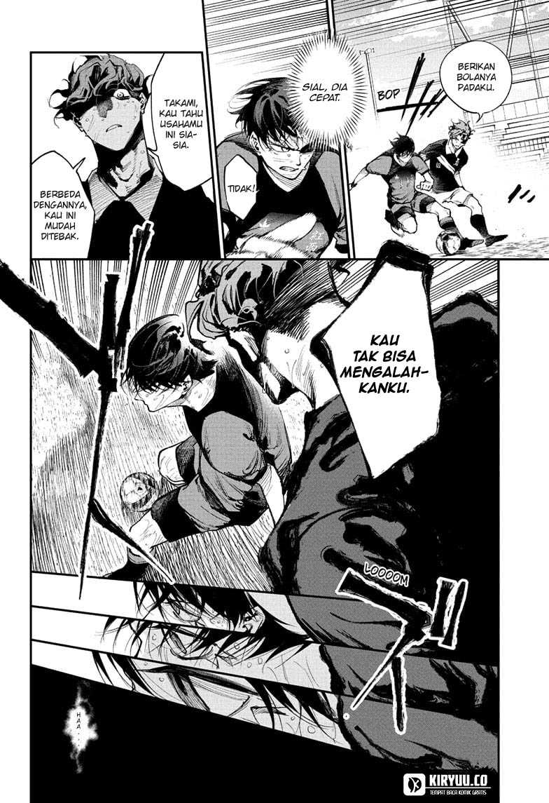 Embers Chapter 18 Gambar 9
