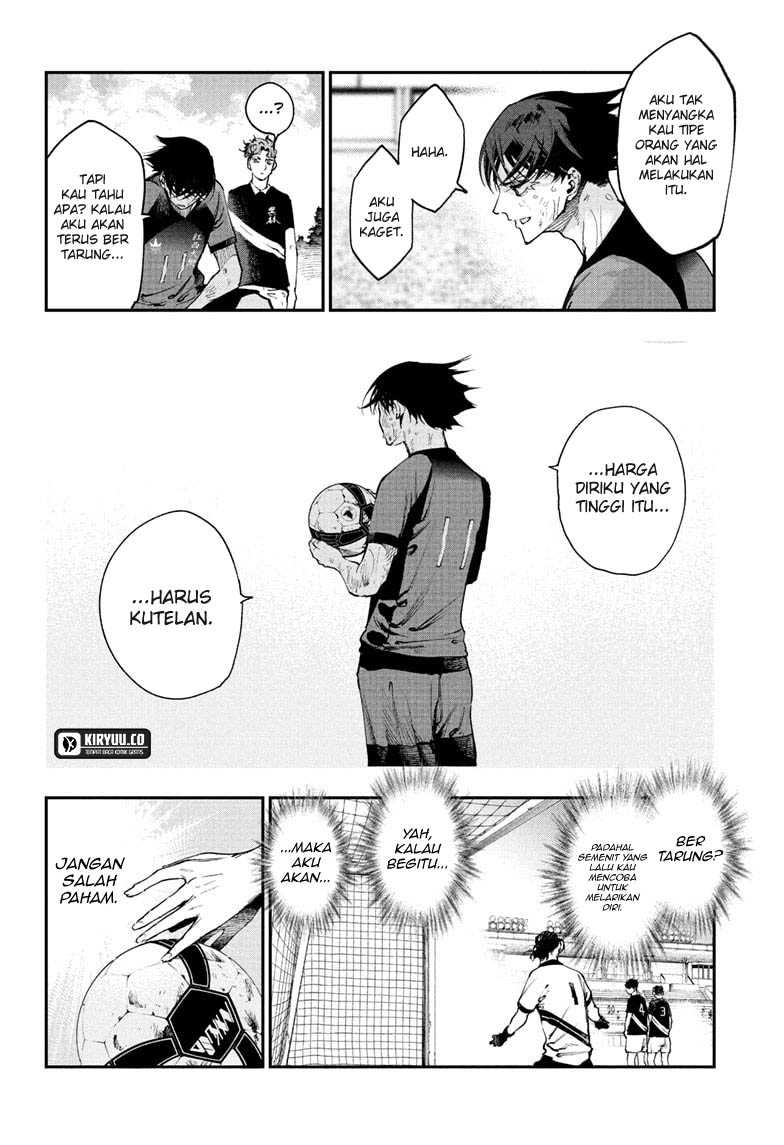 Embers Chapter 18 Gambar 13