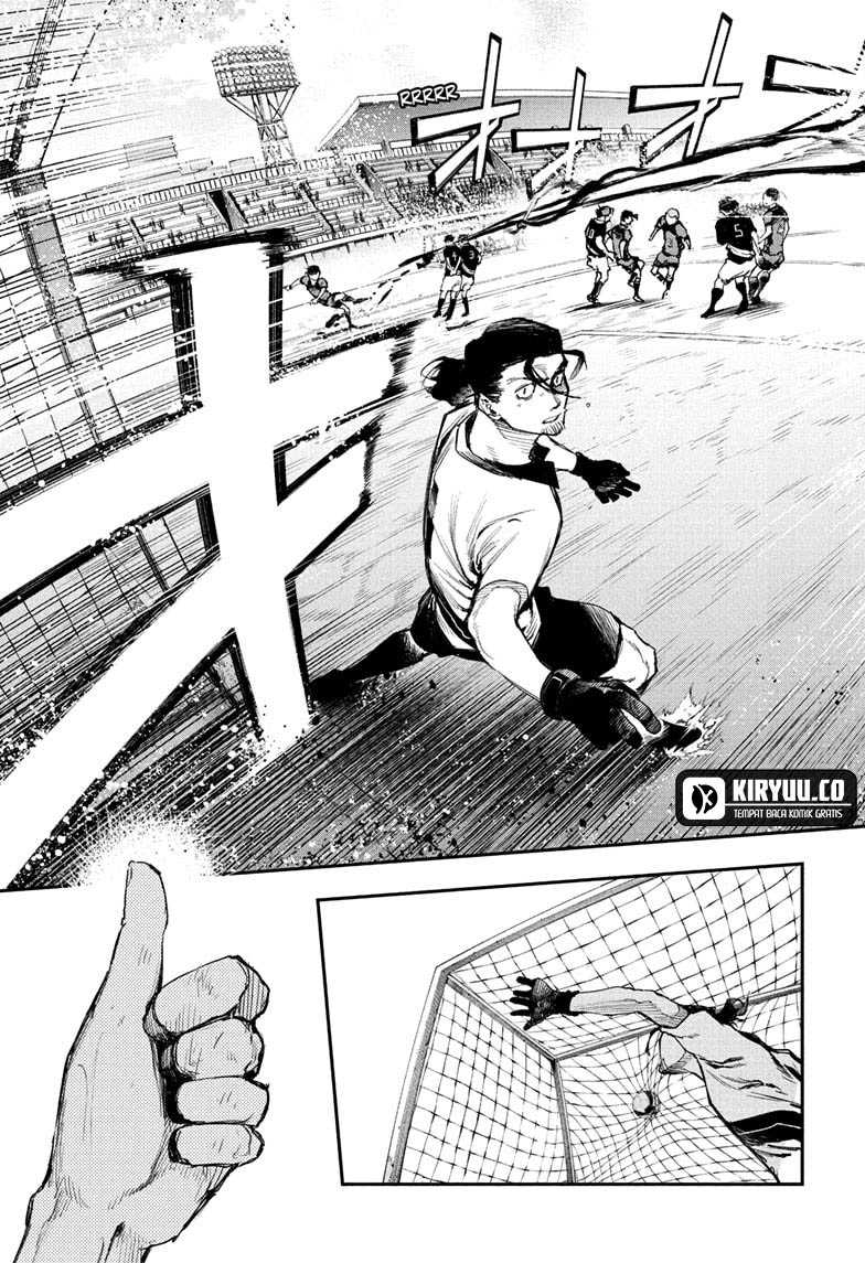 Embers Chapter 18 Gambar 18