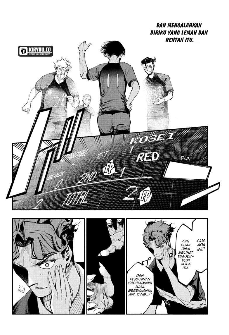 Embers Chapter 18 Gambar 19
