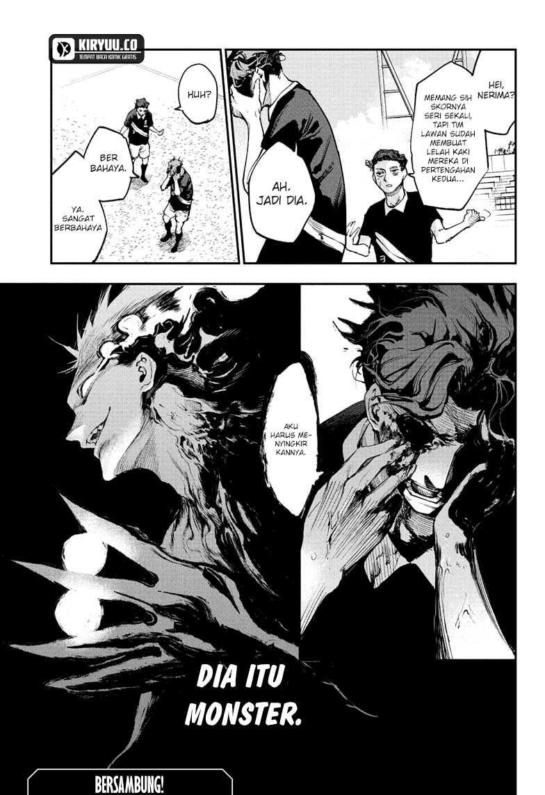 Embers Chapter 18 Gambar 20