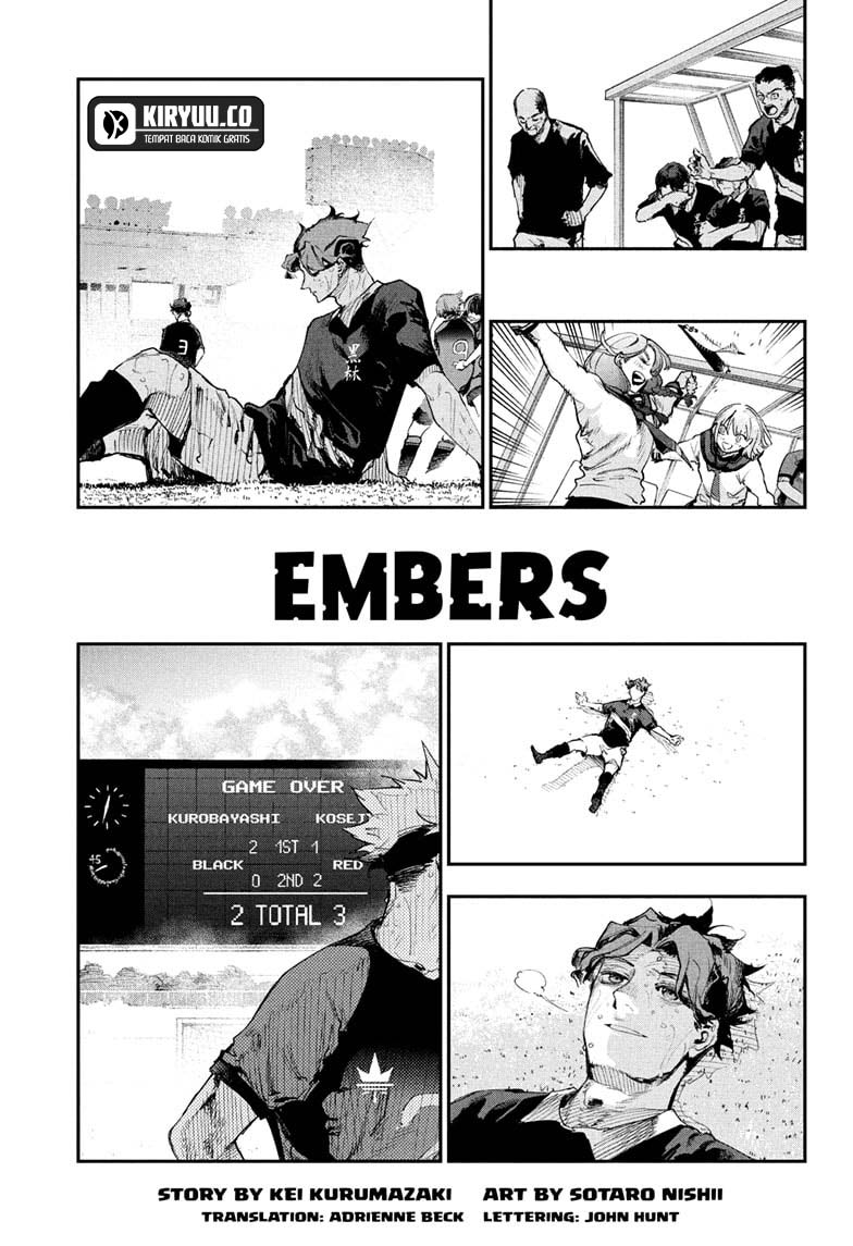 Embers Chapter 20 Gambar 2