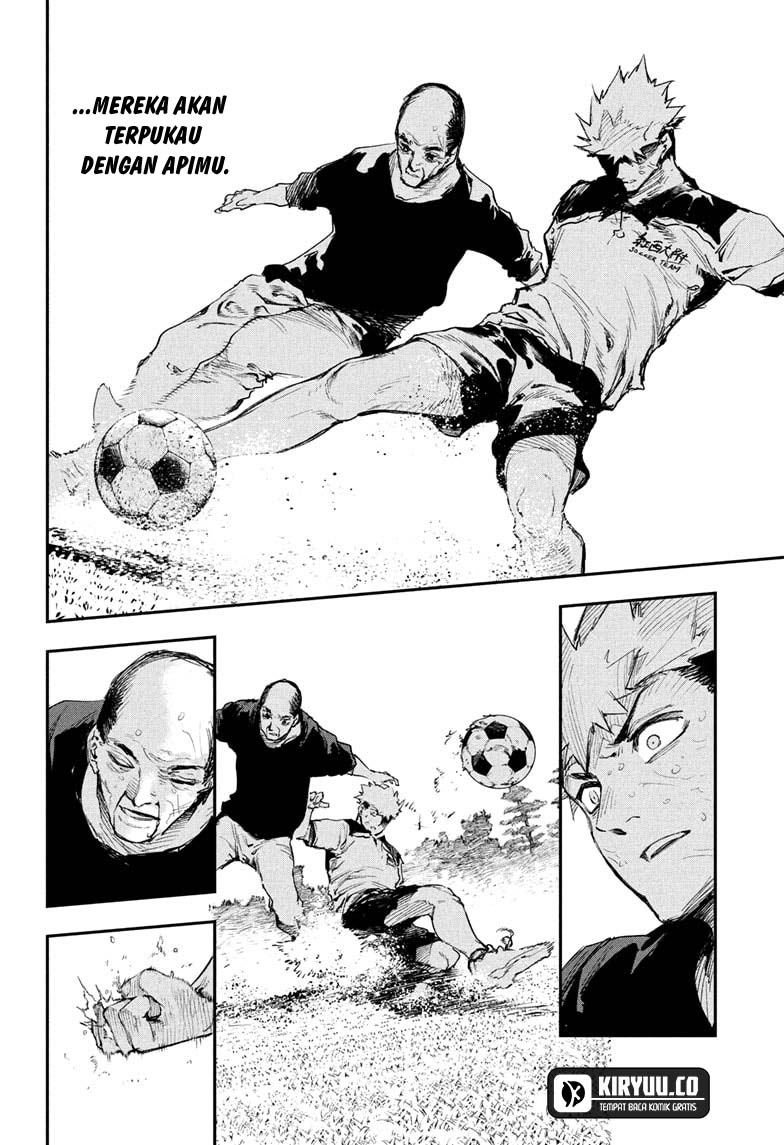 Embers Chapter 20 Gambar 8