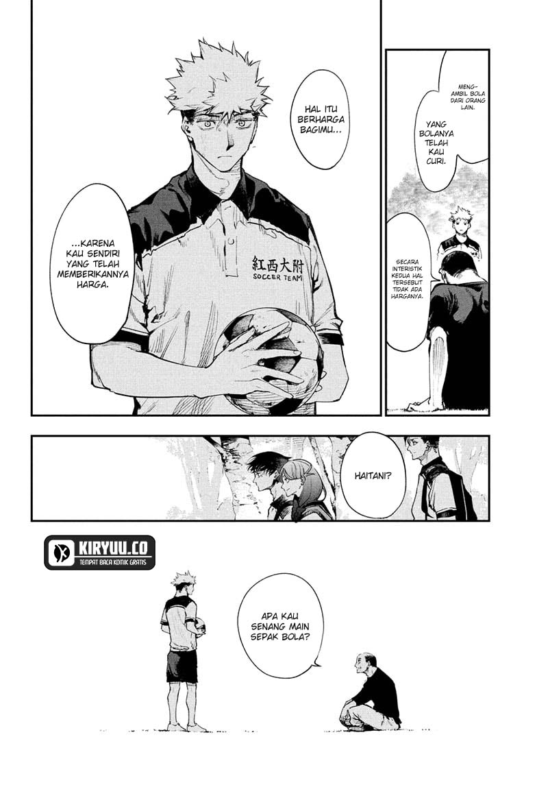 Embers Chapter 20 Gambar 10