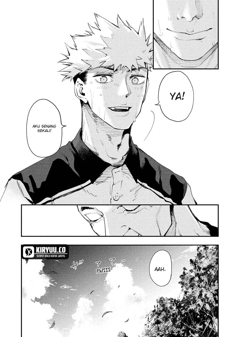 Embers Chapter 20 Gambar 11