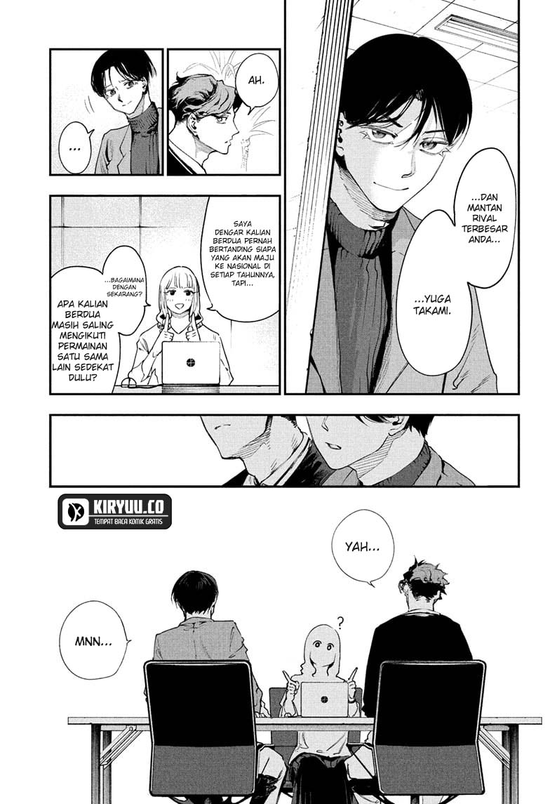 Embers Chapter 20 Gambar 13