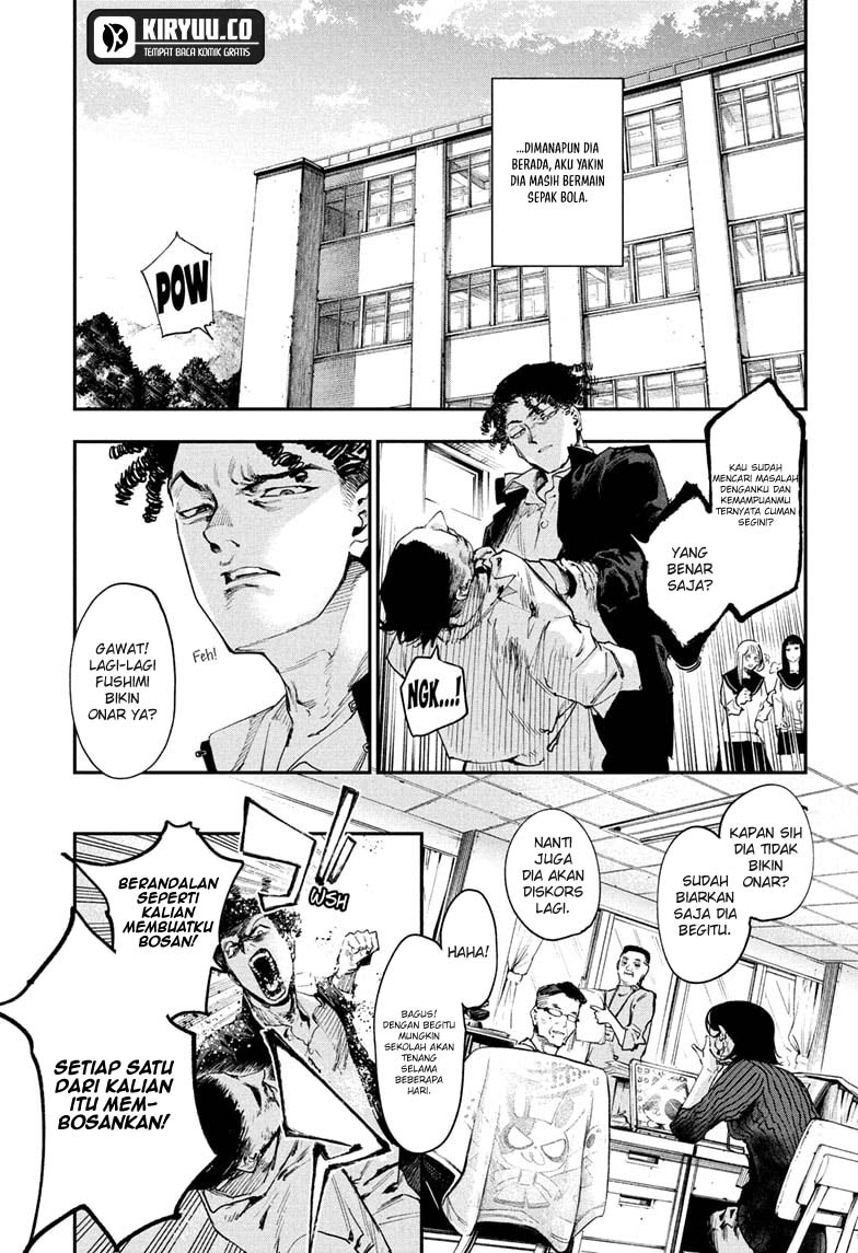 Embers Chapter 20 Gambar 14