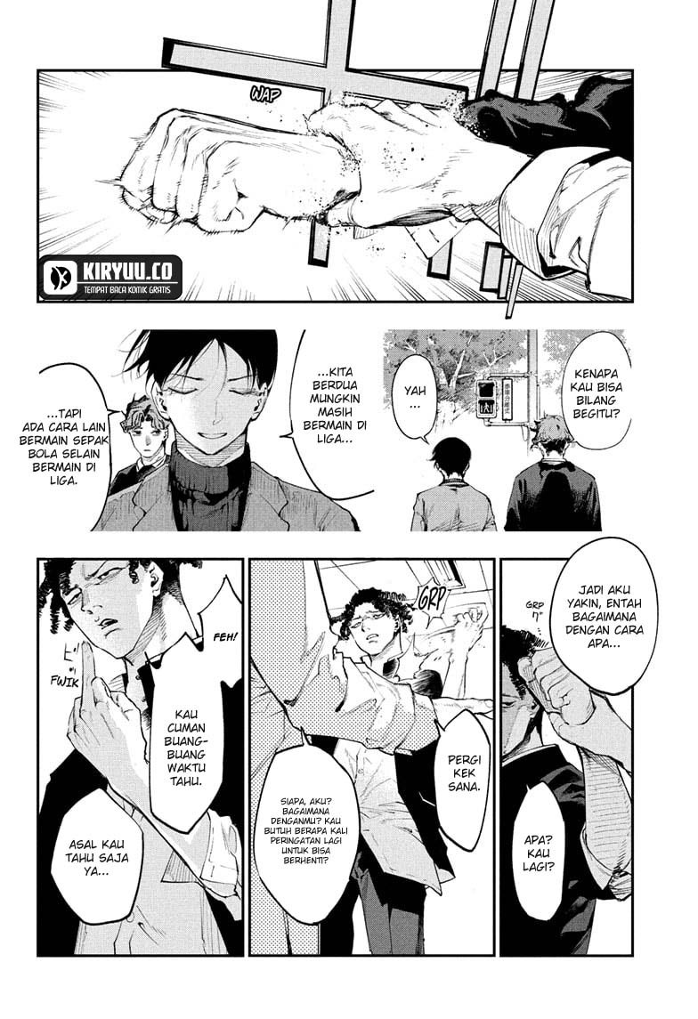 Embers Chapter 20 Gambar 15