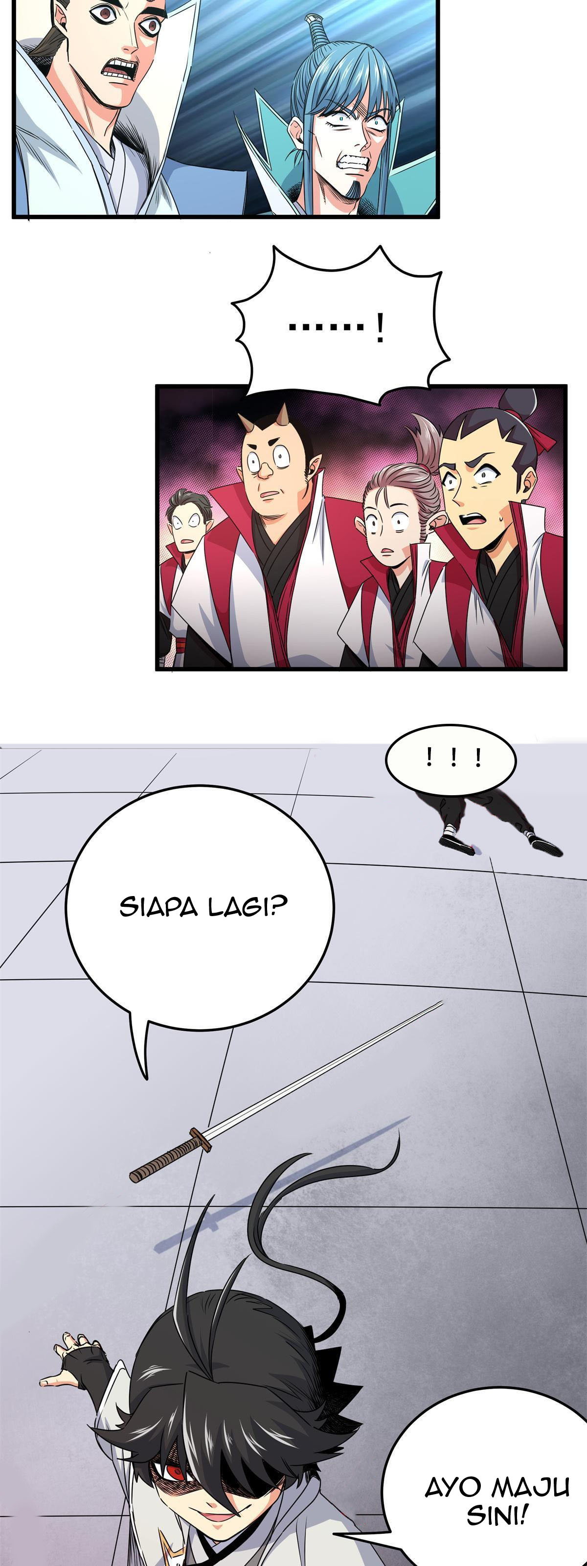 Emperor Domination Chapter 13 Gambar 18