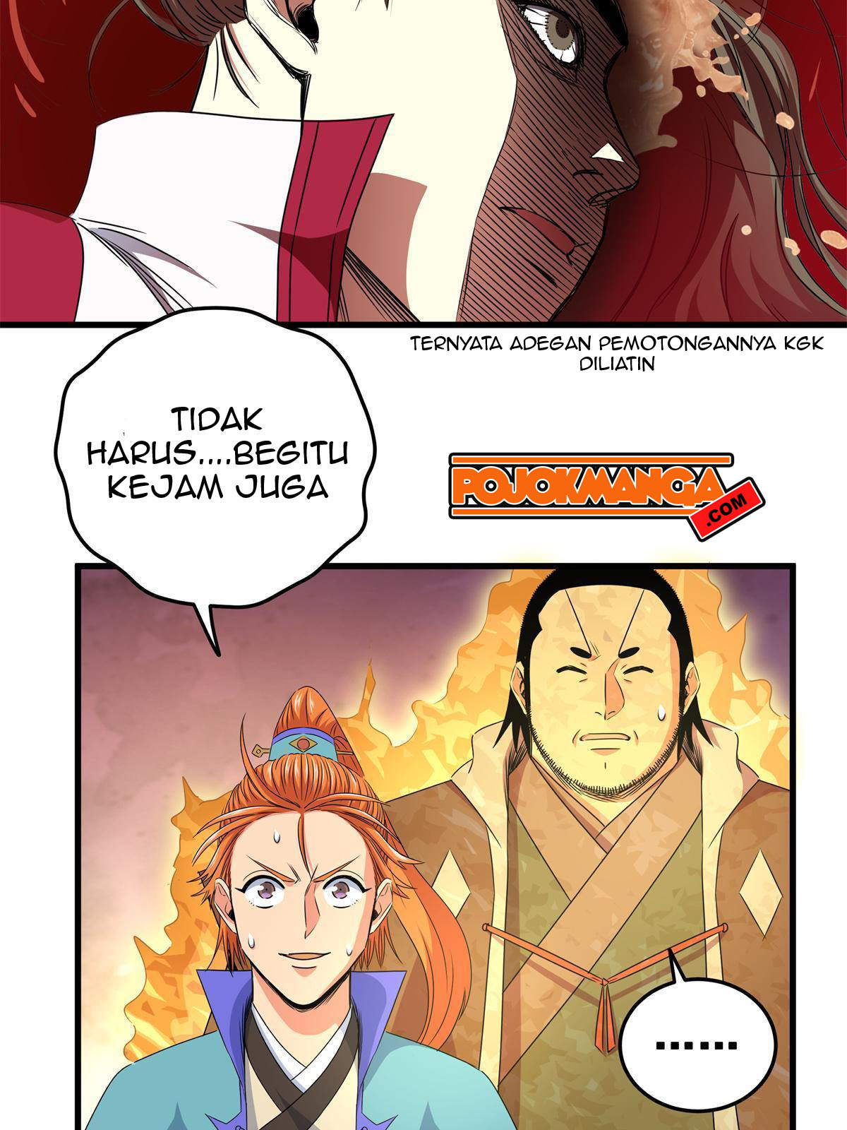 Emperor Domination Chapter 13 Gambar 20
