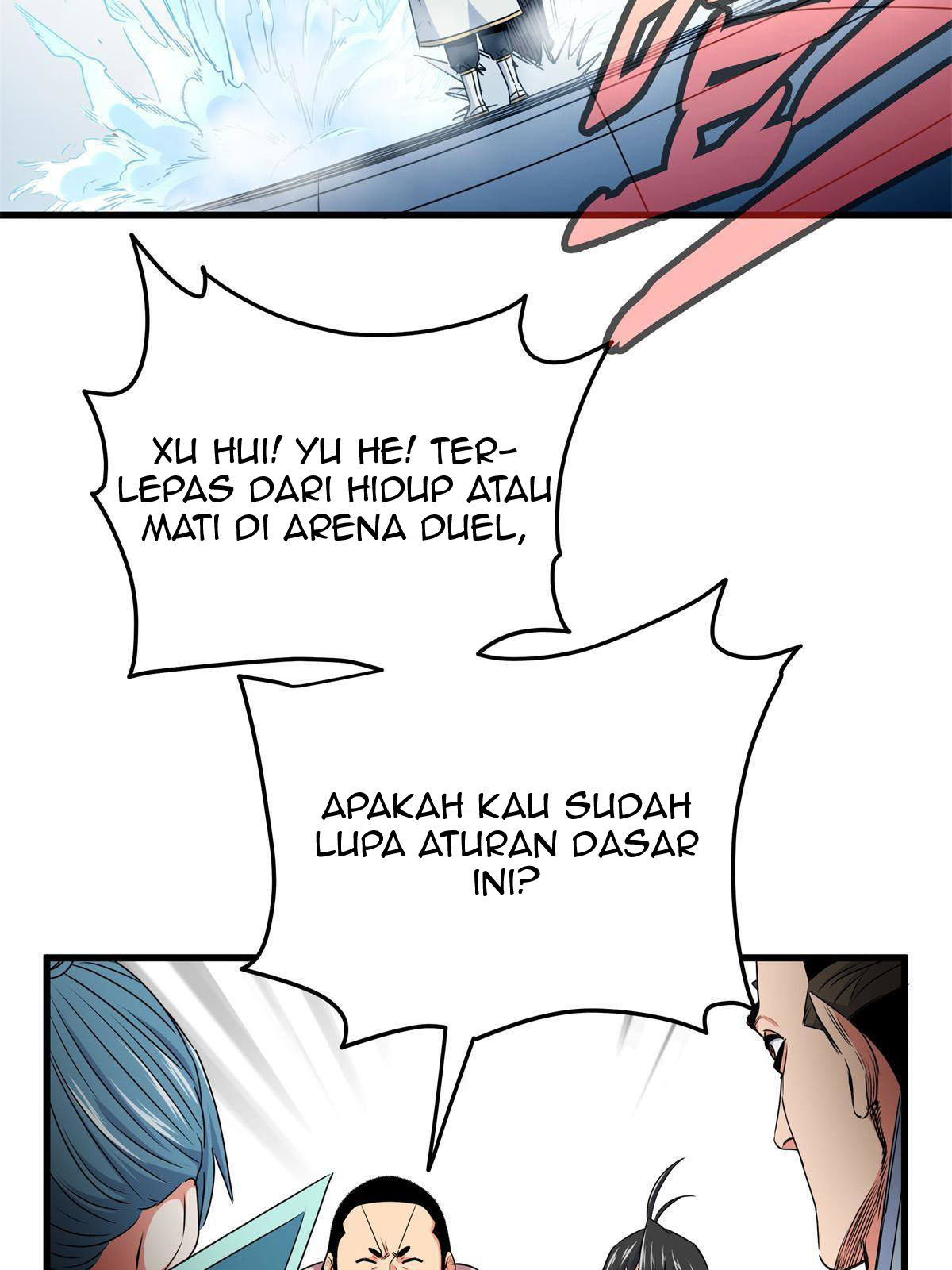Emperor Domination Chapter 13 Gambar 24