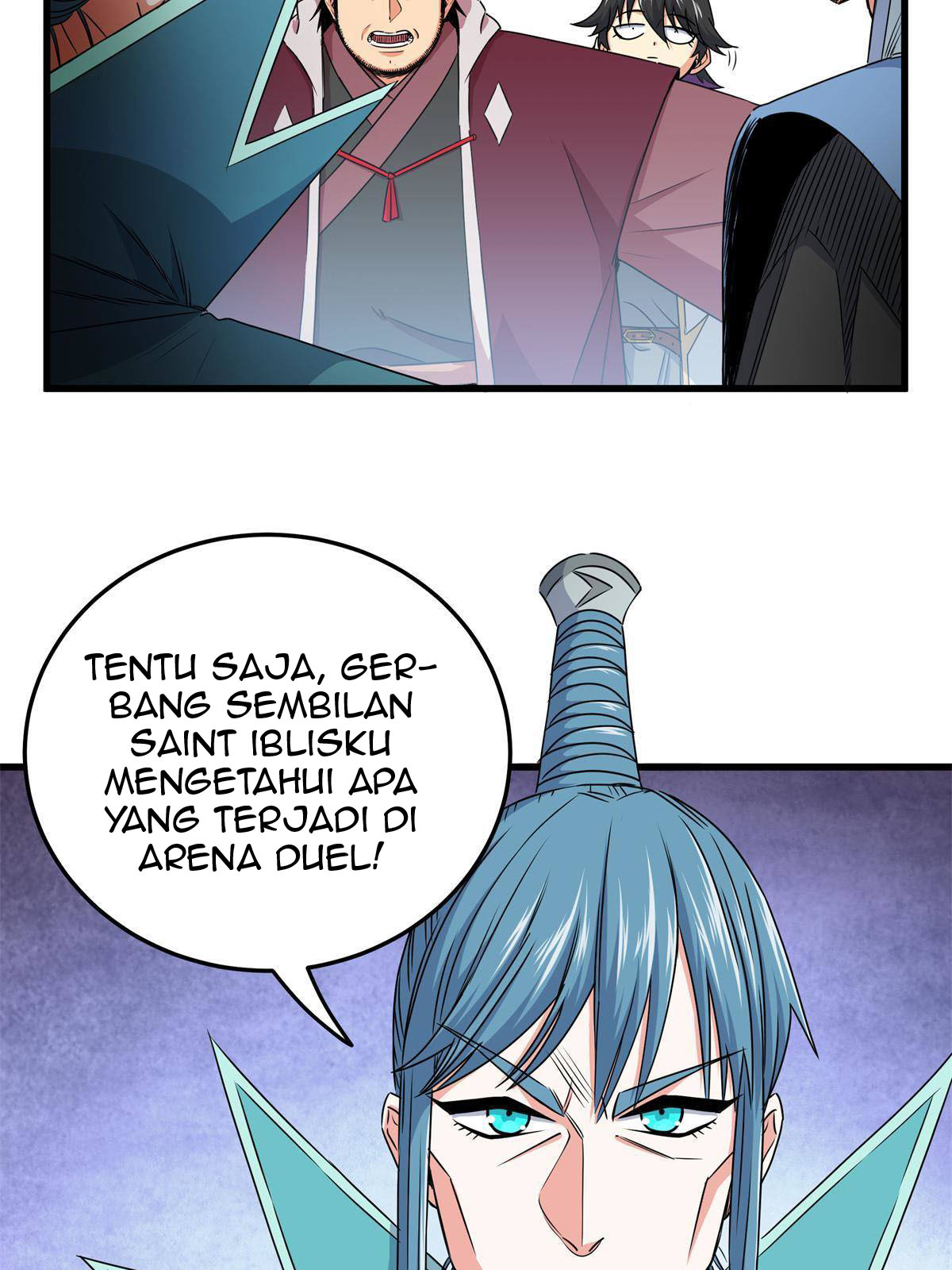 Emperor Domination Chapter 13 Gambar 25