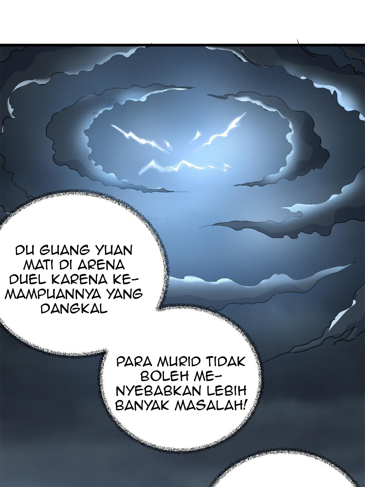 Emperor Domination Chapter 13 Gambar 34
