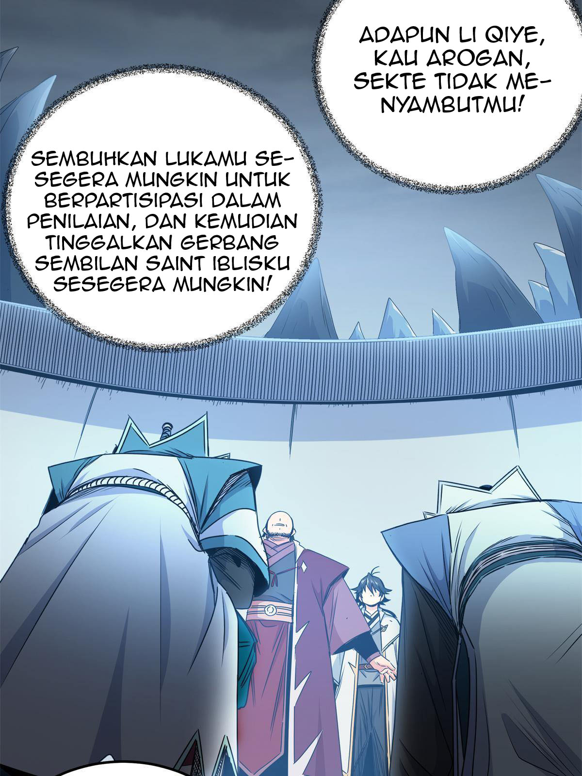 Emperor Domination Chapter 13 Gambar 35