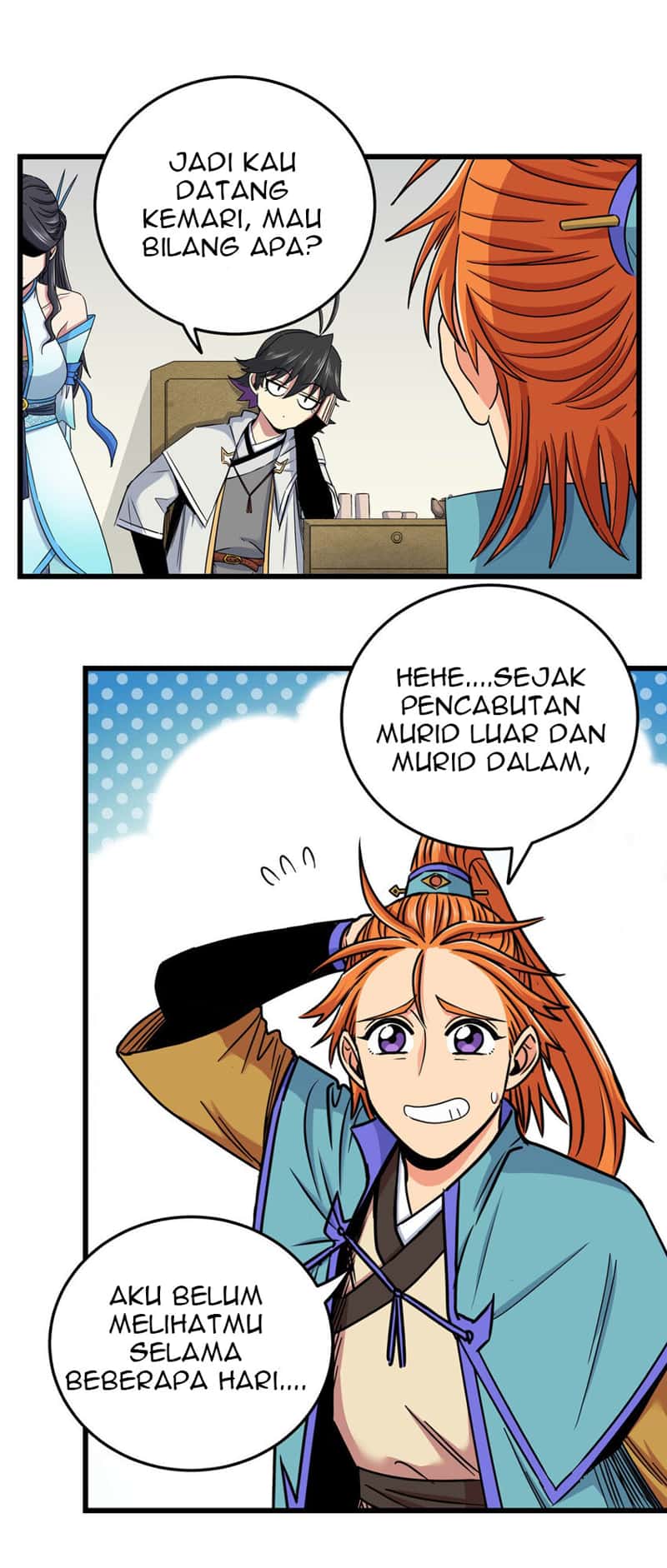 Emperor Domination Chapter 59 Gambar 28