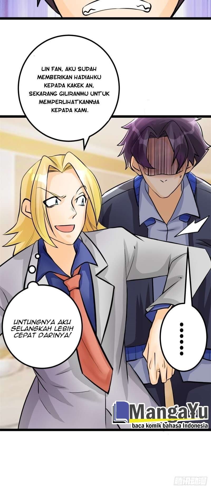 Emperor Son In Law Chapter 06 Gambar 29