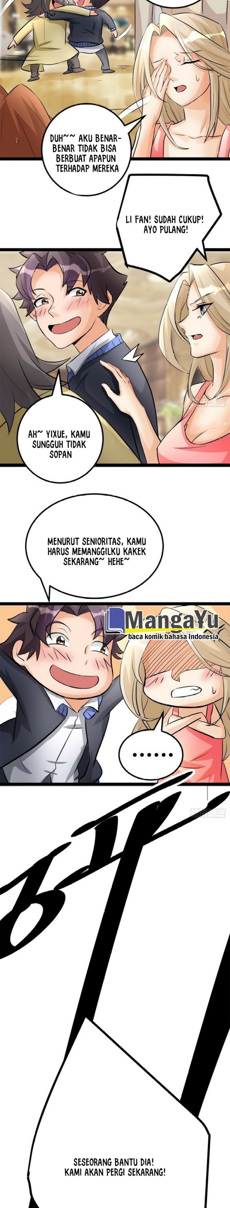 Emperor Son In Law Chapter 10 Gambar 6