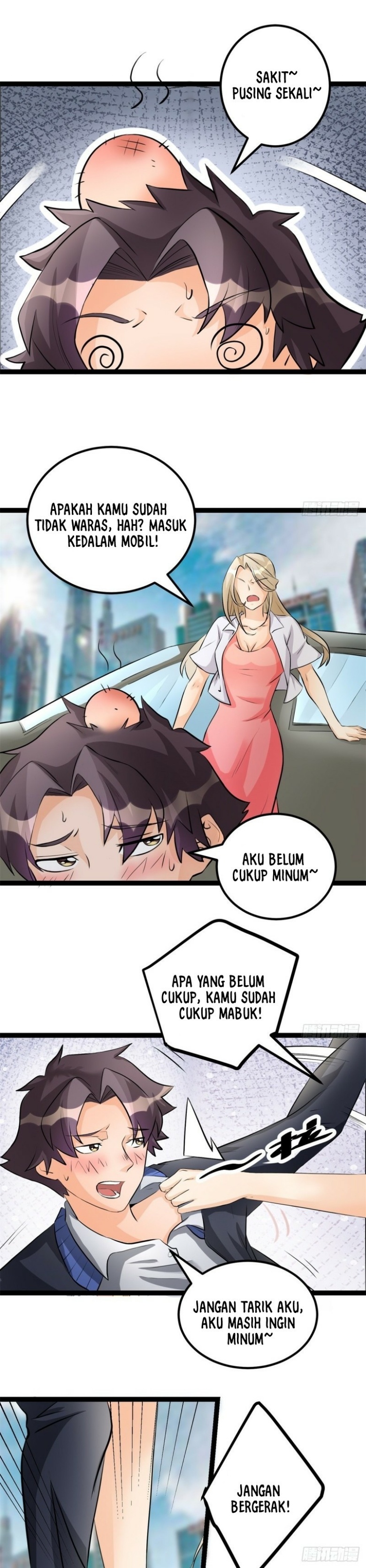 Emperor Son In Law Chapter 10 Gambar 8