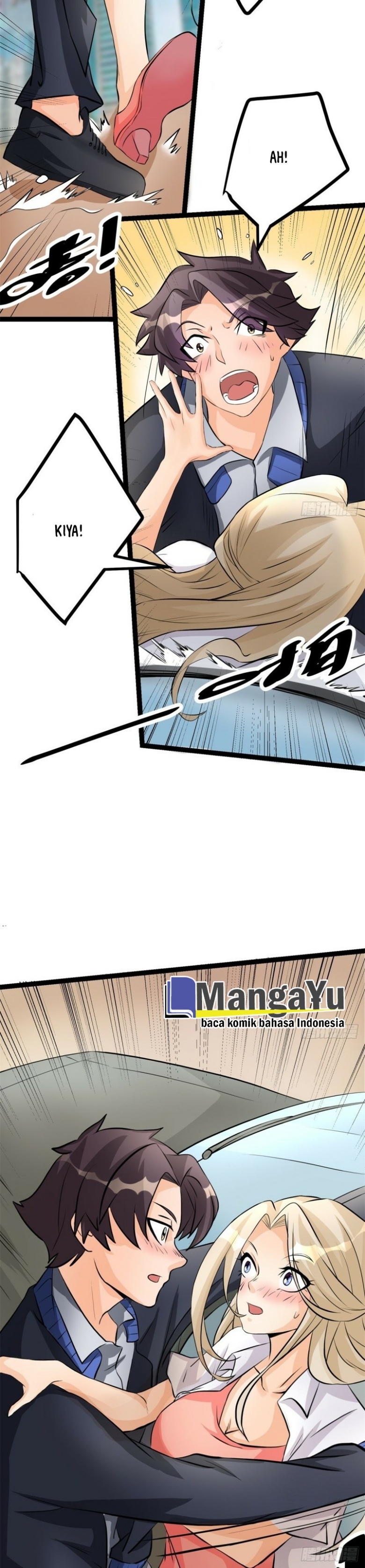 Emperor Son In Law Chapter 10 Gambar 9