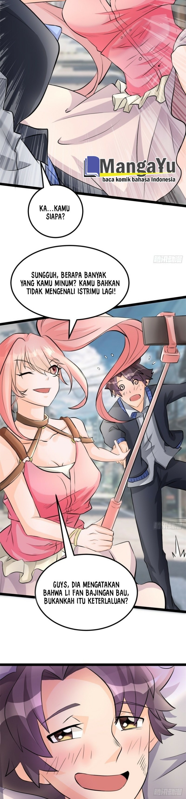 Emperor Son In Law Chapter 10 Gambar 14