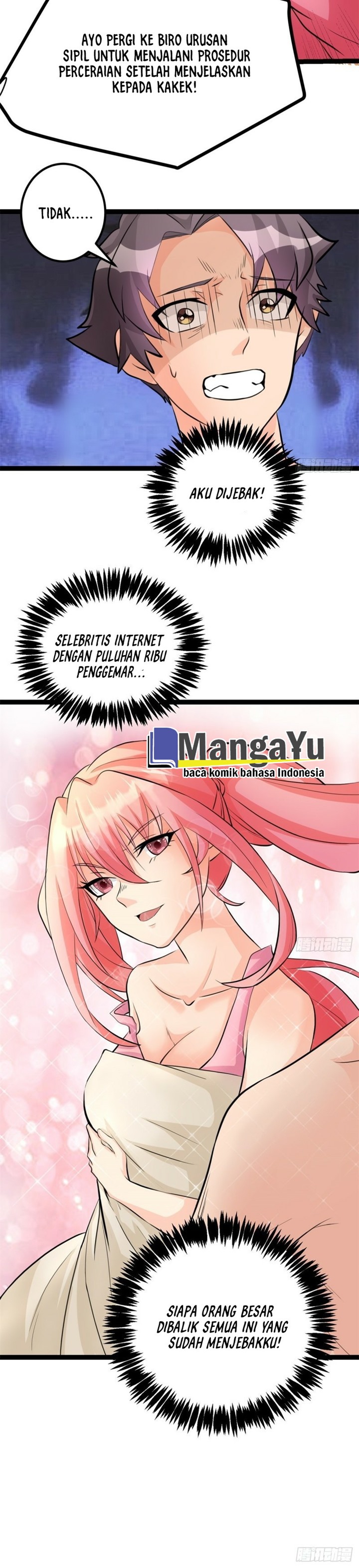 Emperor Son In Law Chapter 11 Gambar 11