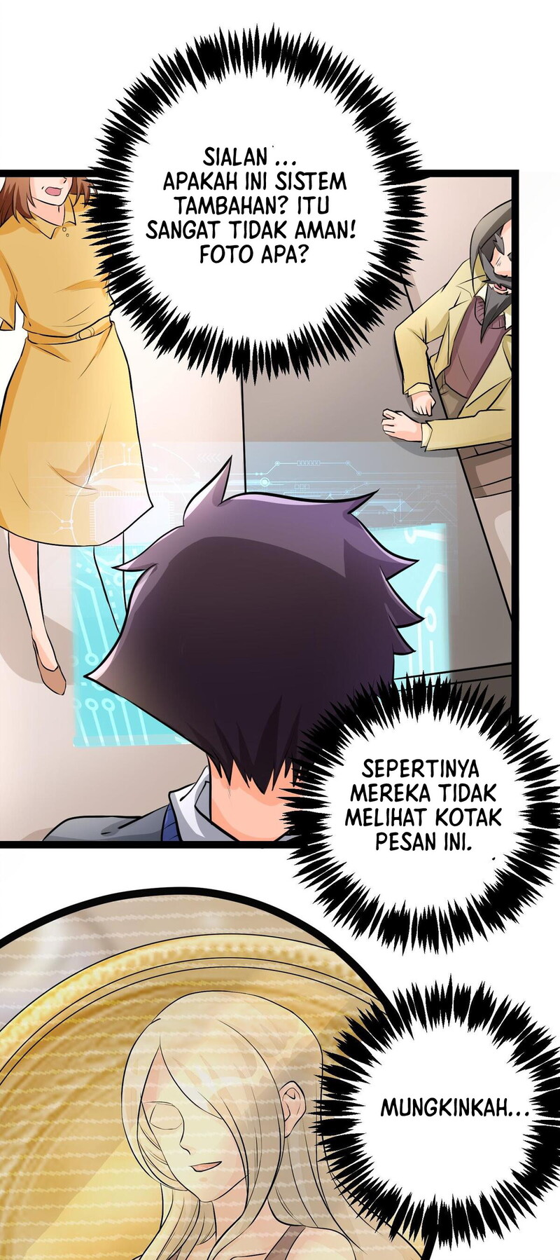 Emperor Son In Law Chapter 13 Gambar 3