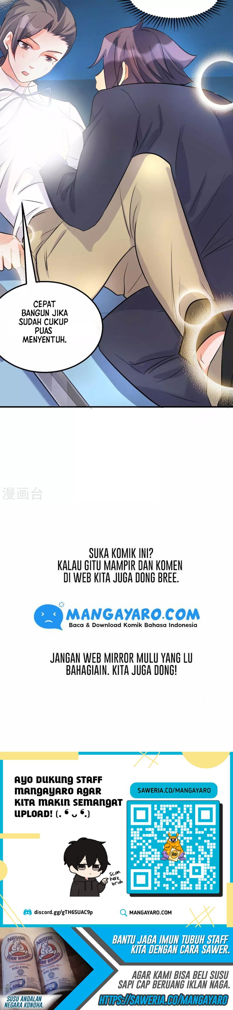 Emperor Son In Law Chapter 34 Gambar 37