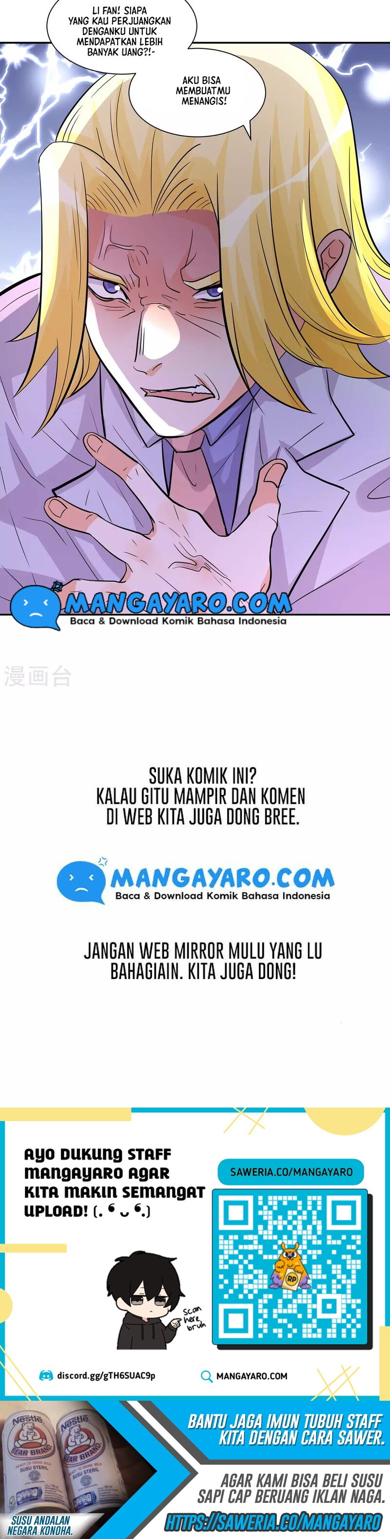 Emperor Son In Law Chapter 36 Gambar 31