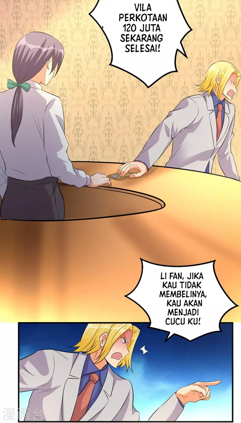 Emperor Son In Law Chapter 37 Gambar 11