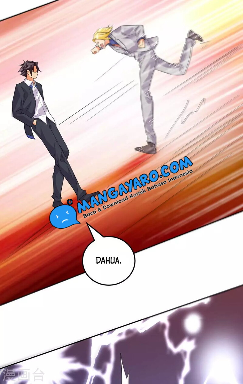 Emperor Son In Law Chapter 37 Gambar 19