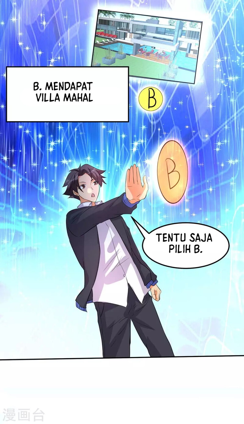 Emperor Son In Law Chapter 37 Gambar 28