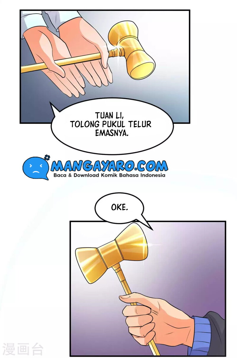 Emperor Son In Law Chapter 37 Gambar 29