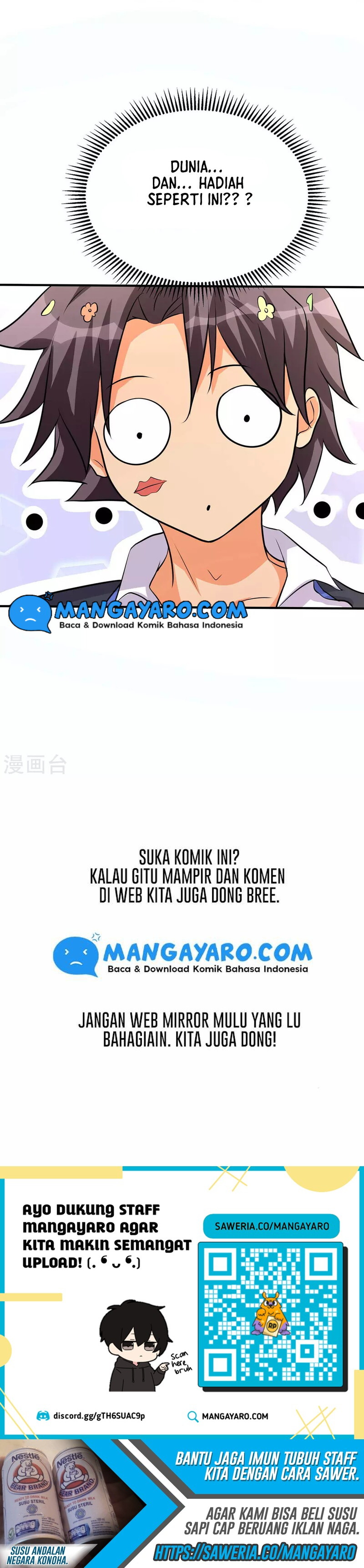 Emperor Son In Law Chapter 37 Gambar 35