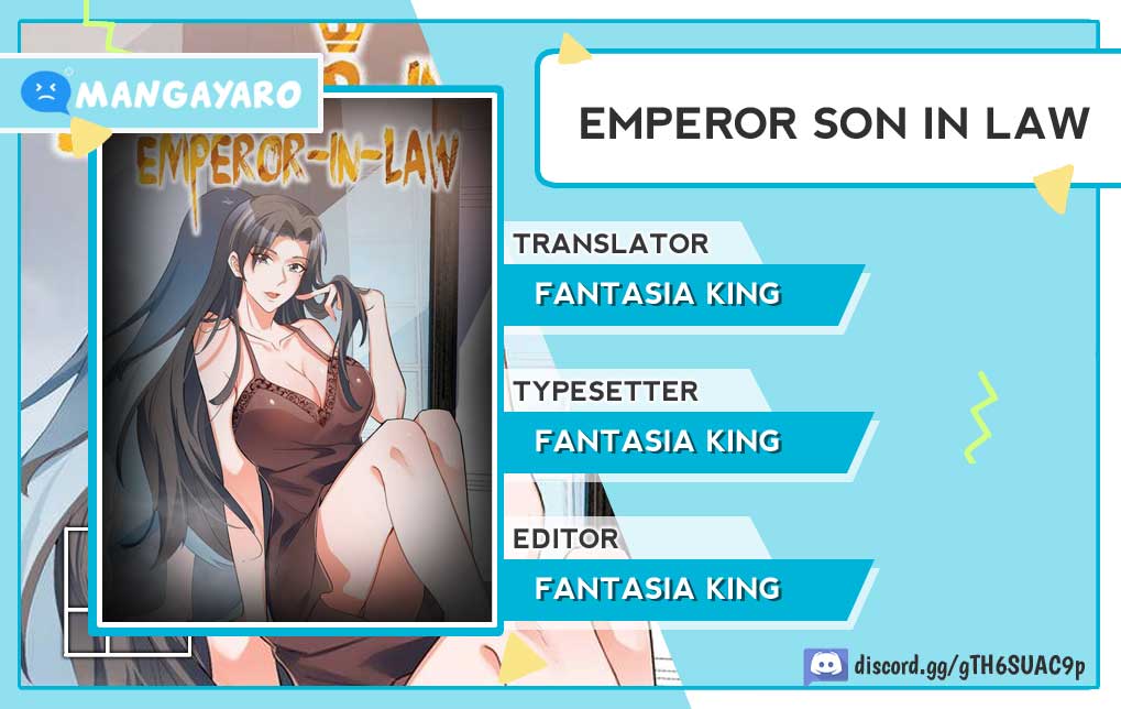 Emperor Son In Law Chapter 42 Gambar 1