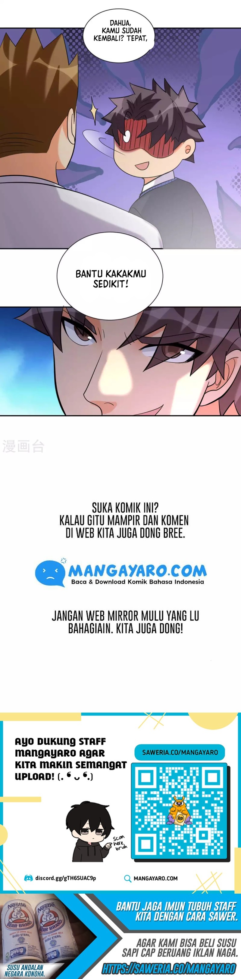 Emperor Son In Law Chapter 42 Gambar 23