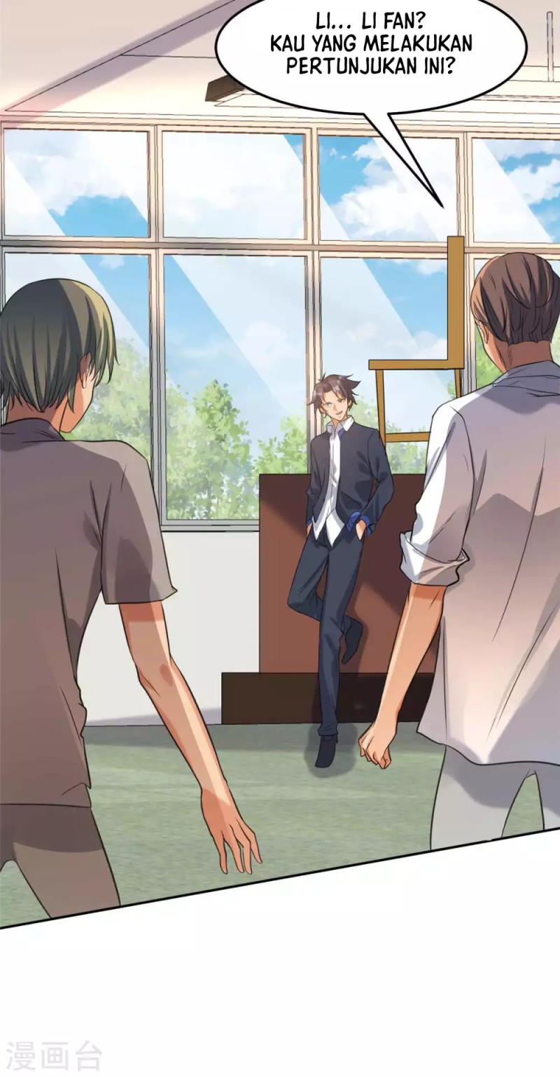 Emperor Son In Law Chapter 44 Gambar 19